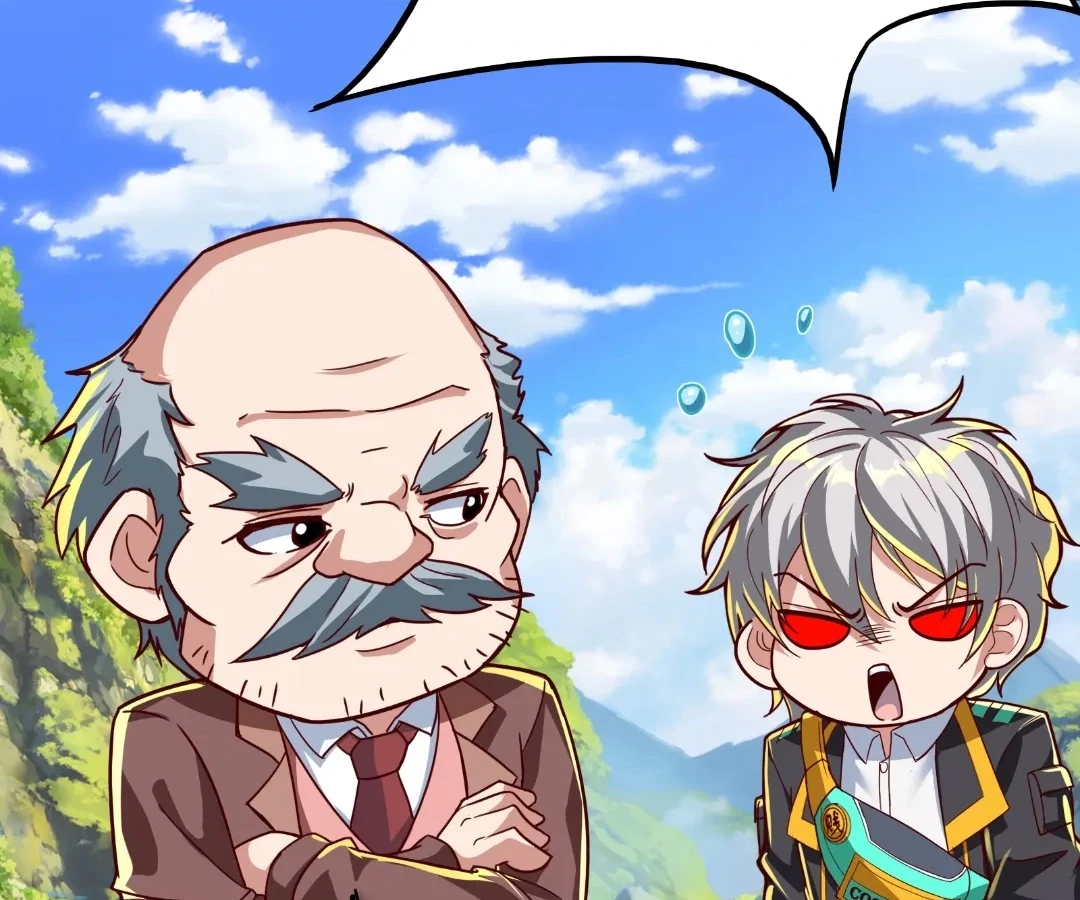 Aura Recovery: I Get a New Skill Everyday Chapter 256 - page 45