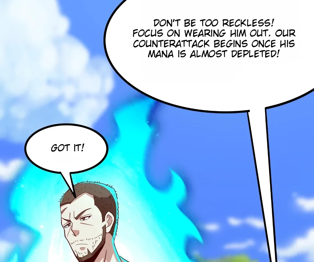 Aura Recovery: I Get a New Skill Everyday Chapter 256 - page 53