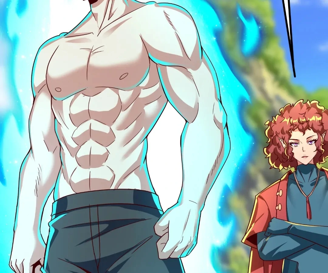 Aura Recovery: I Get a New Skill Everyday Chapter 256 - page 54