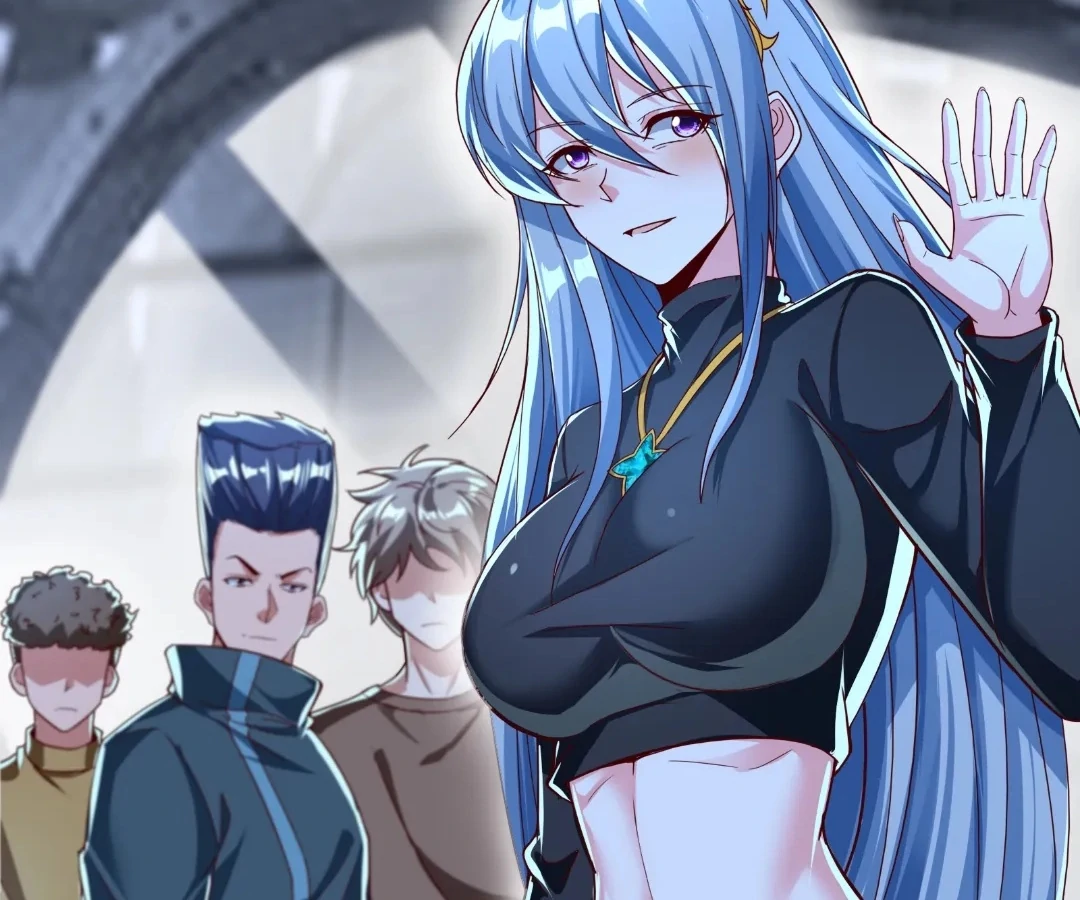 Aura Recovery: I Get a New Skill Everyday Chapter 256 - page 5