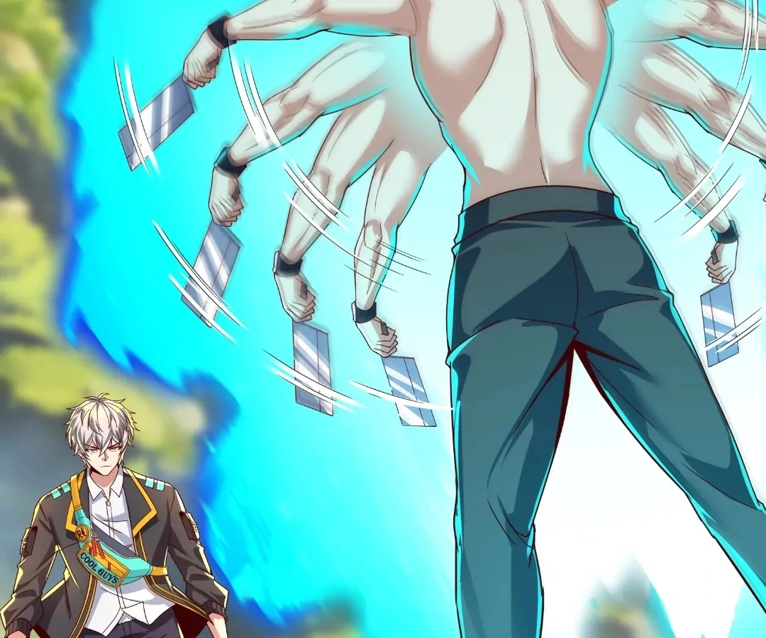 Aura Recovery: I Get a New Skill Everyday Chapter 256 - page 60