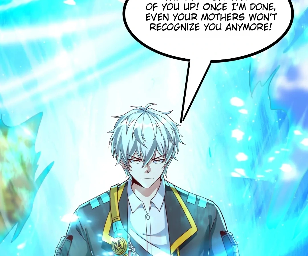 Aura Recovery: I Get a New Skill Everyday Chapter 256 - page 65