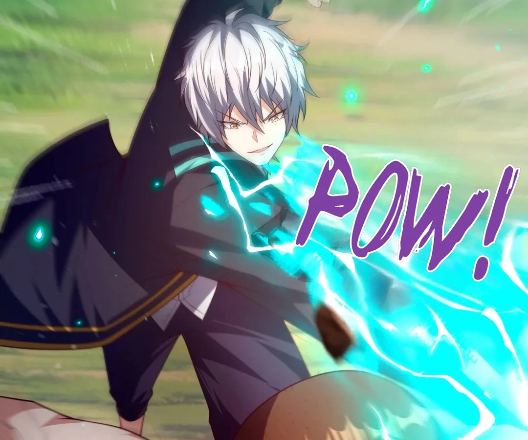 Aura Recovery: I Get a New Skill Everyday Chapter 257 - page 10