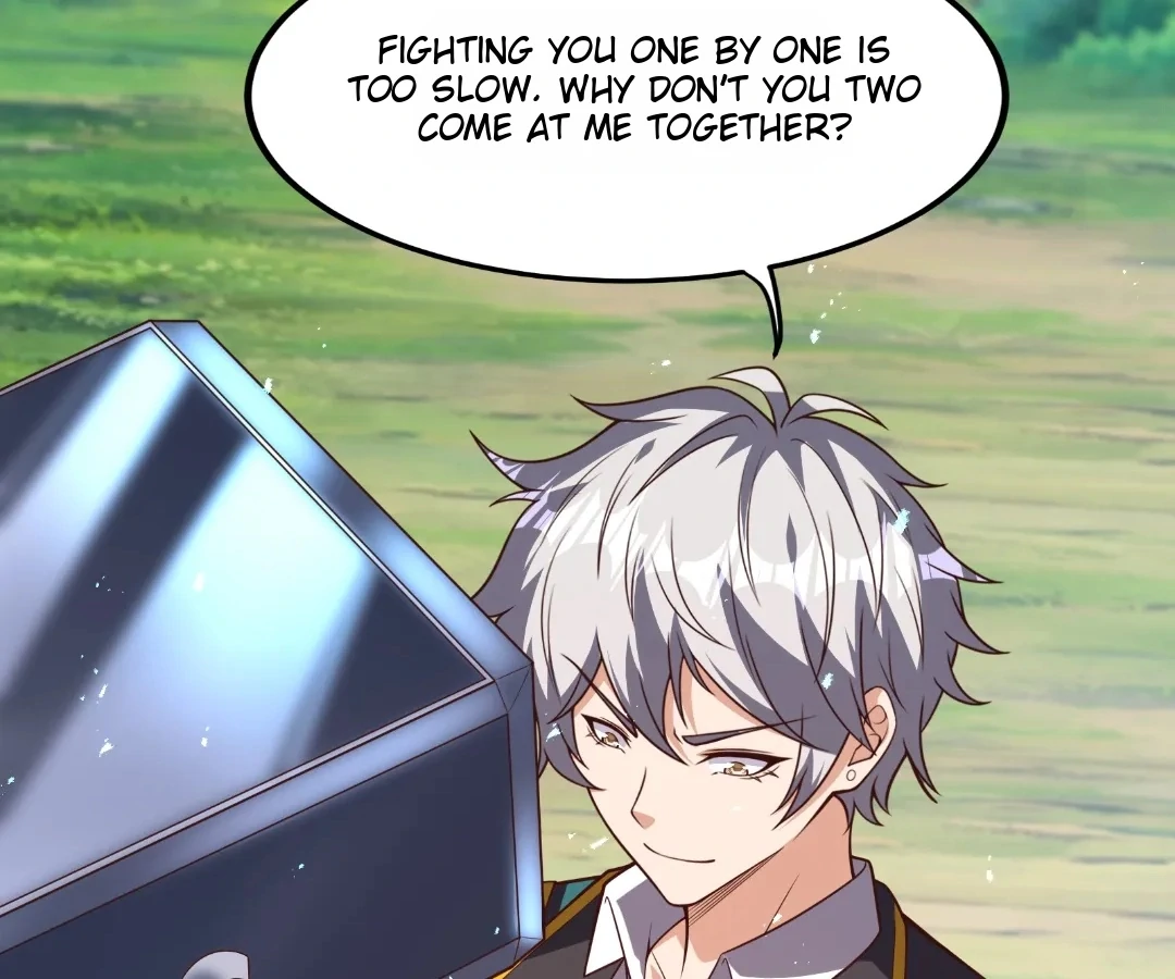 Aura Recovery: I Get a New Skill Everyday Chapter 257 - page 64