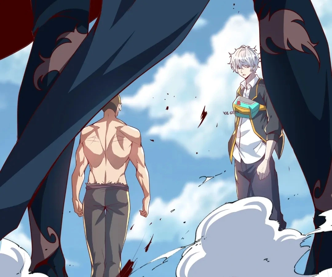 Aura Recovery: I Get a New Skill Everyday Chapter 259 - page 17