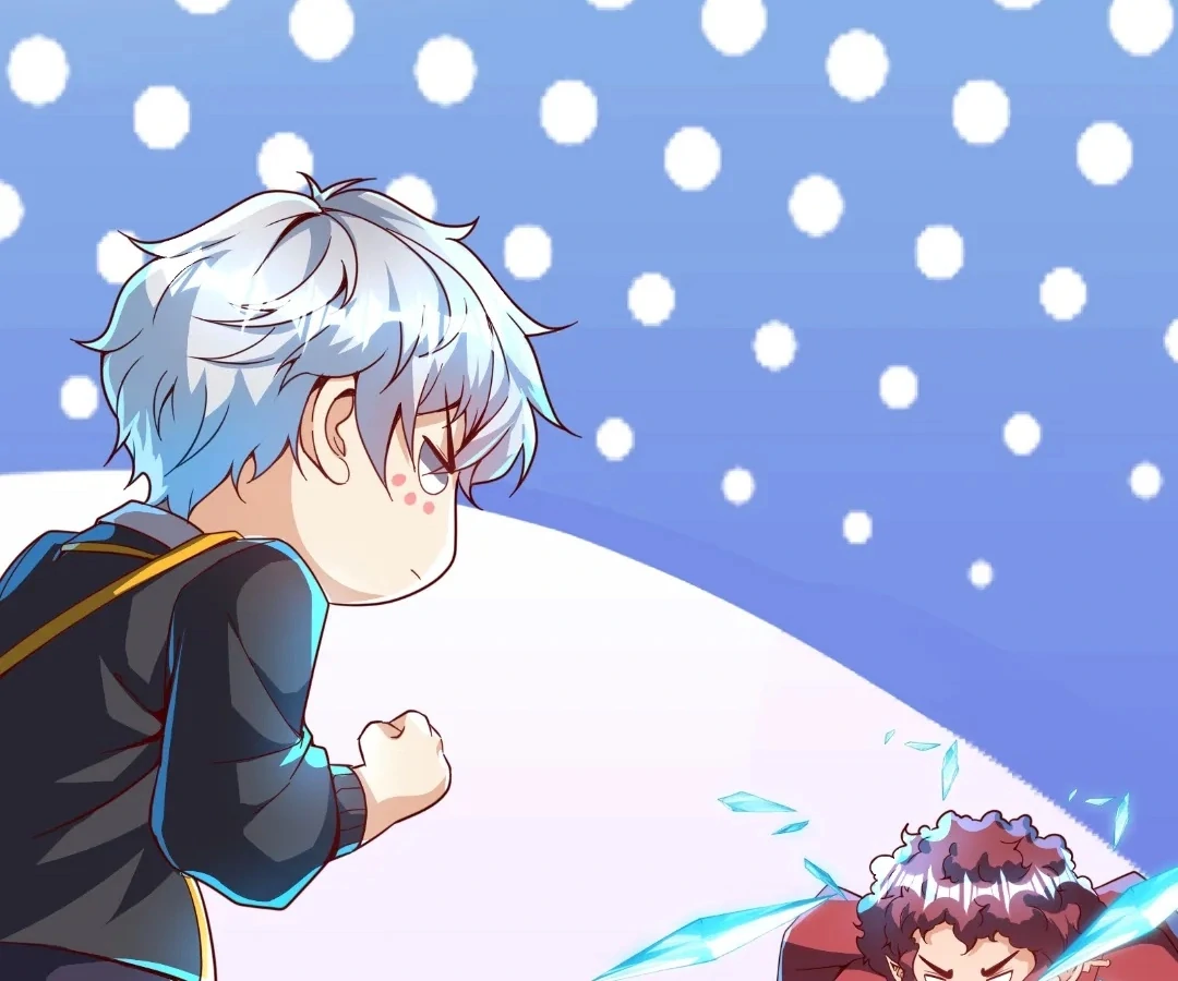 Aura Recovery: I Get a New Skill Everyday Chapter 259 - page 22