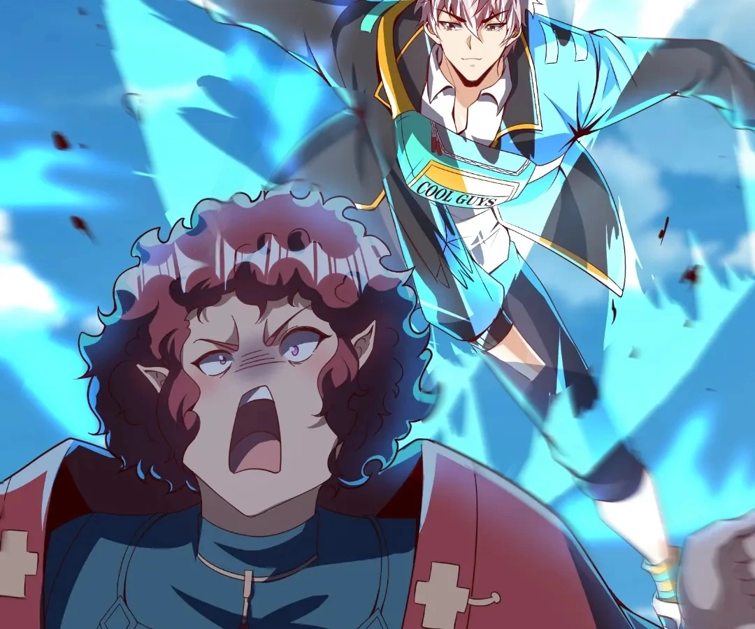 Aura Recovery: I Get a New Skill Everyday Chapter 259 - page 29