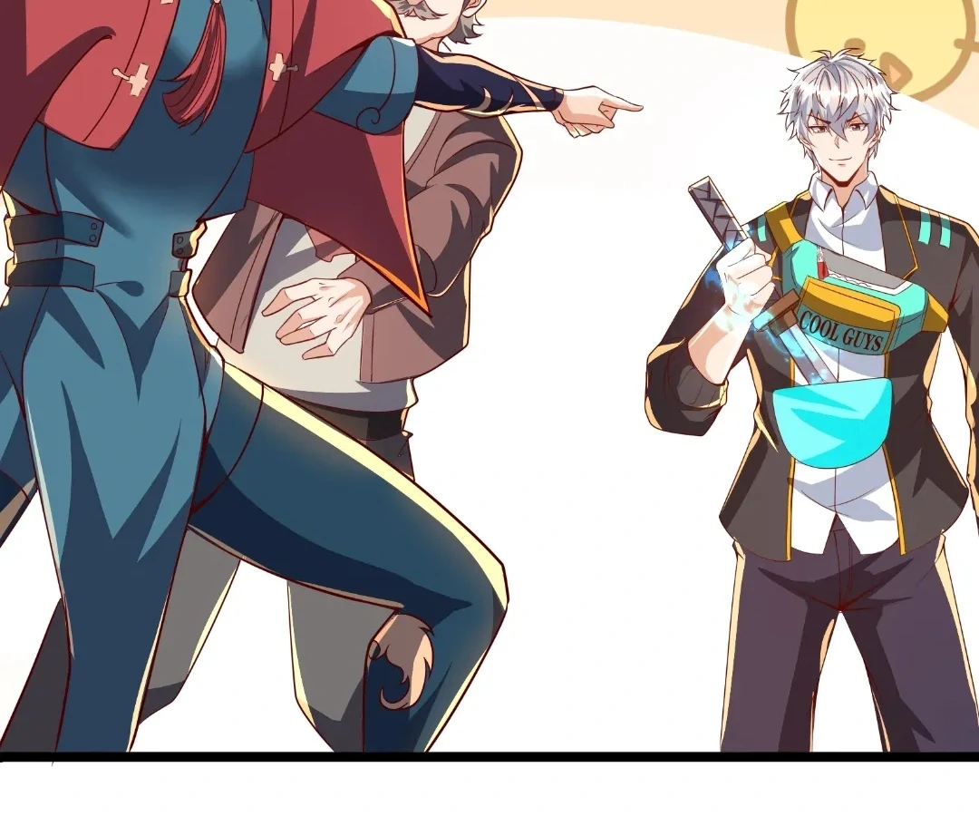 Aura Recovery: I Get a New Skill Everyday Chapter 259 - page 38