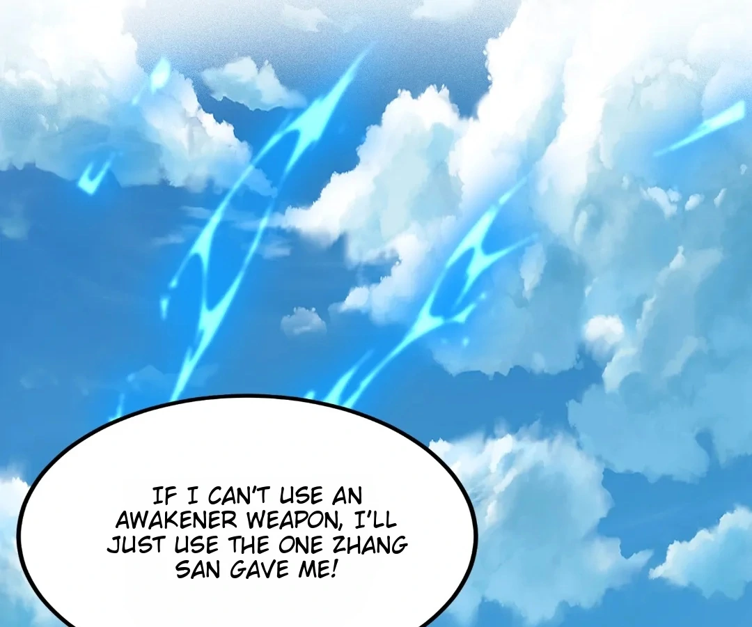 Aura Recovery: I Get a New Skill Everyday Chapter 259 - page 41