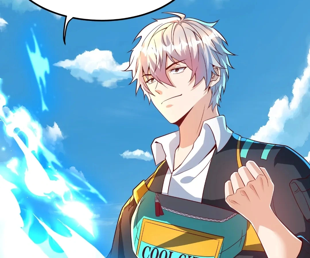 Aura Recovery: I Get a New Skill Everyday Chapter 259 - page 42