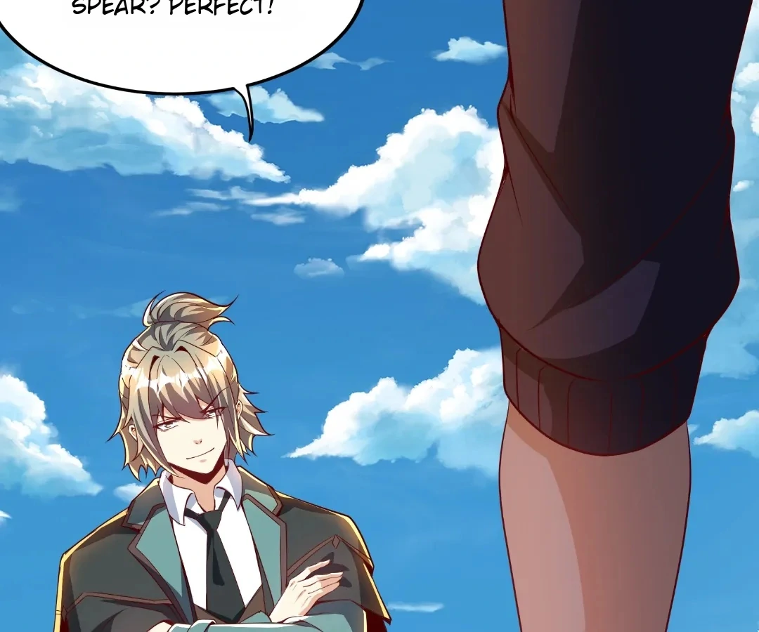 Aura Recovery: I Get a New Skill Everyday Chapter 259 - page 44