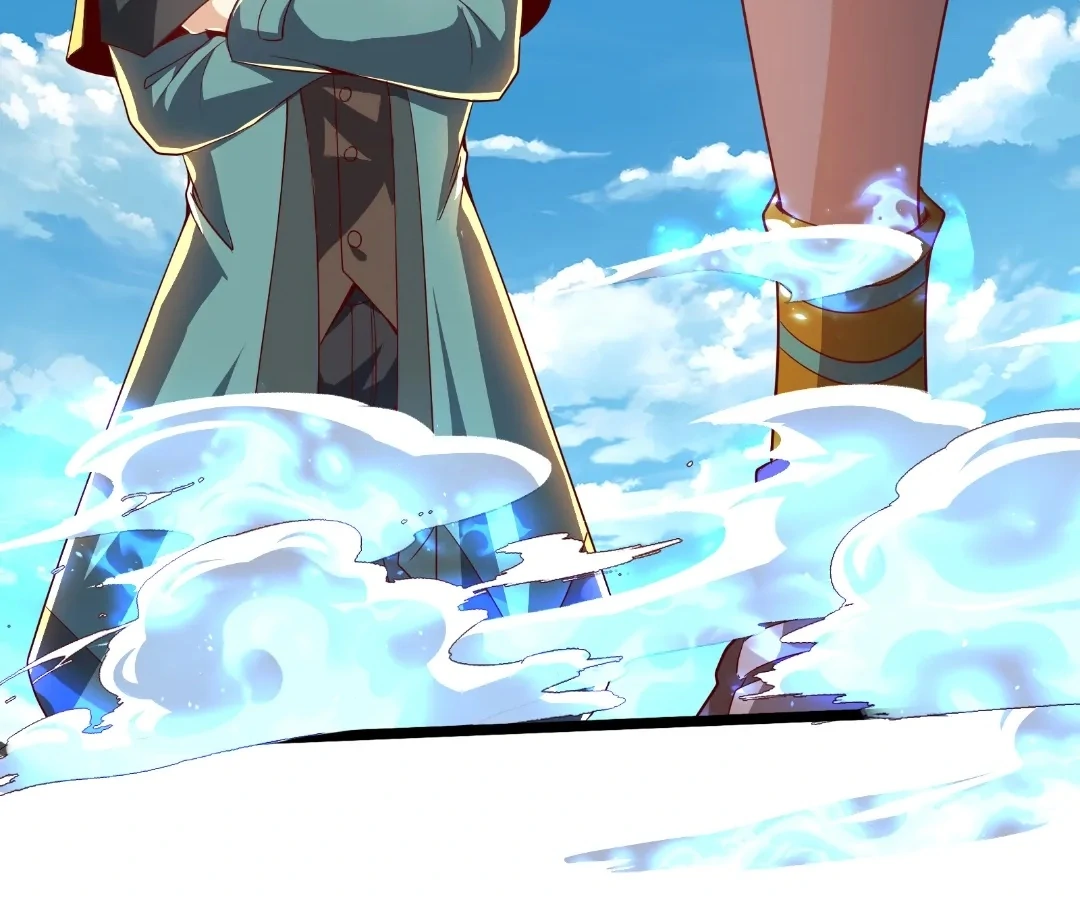 Aura Recovery: I Get a New Skill Everyday Chapter 259 - page 45