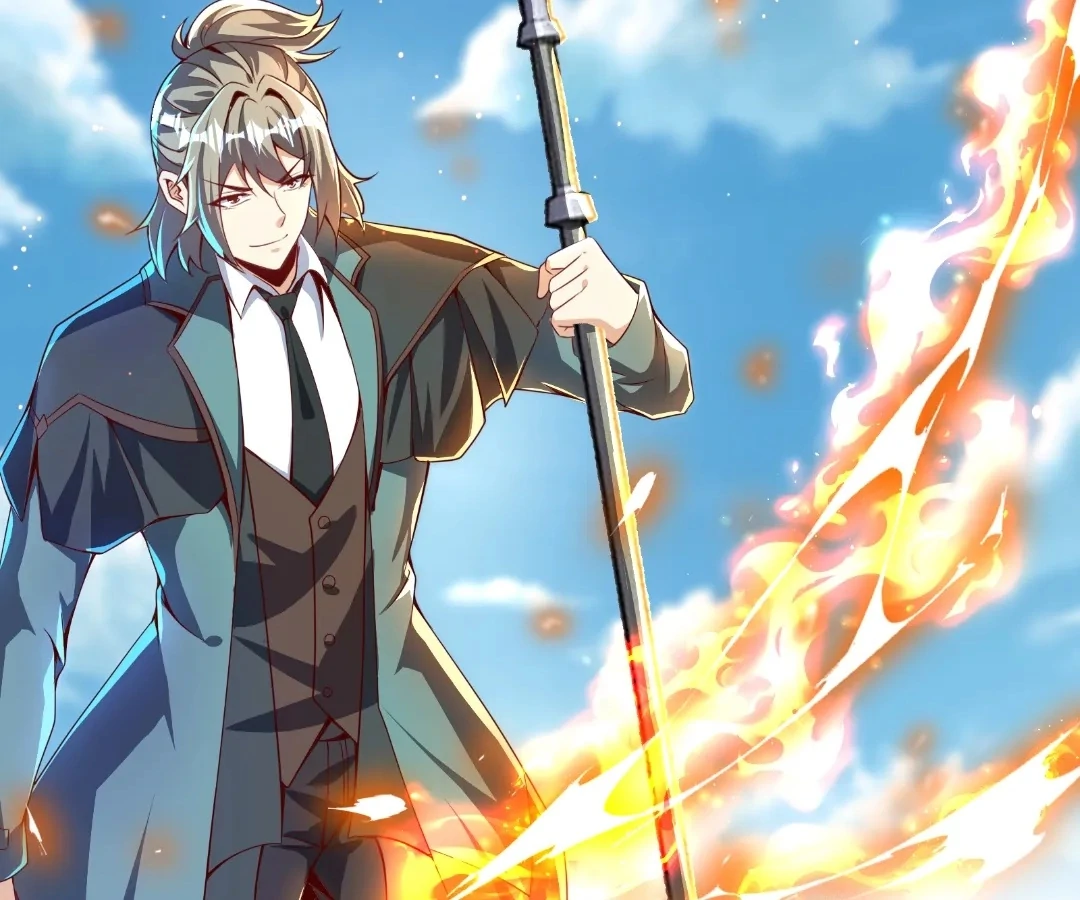 Aura Recovery: I Get a New Skill Everyday Chapter 259 - page 47