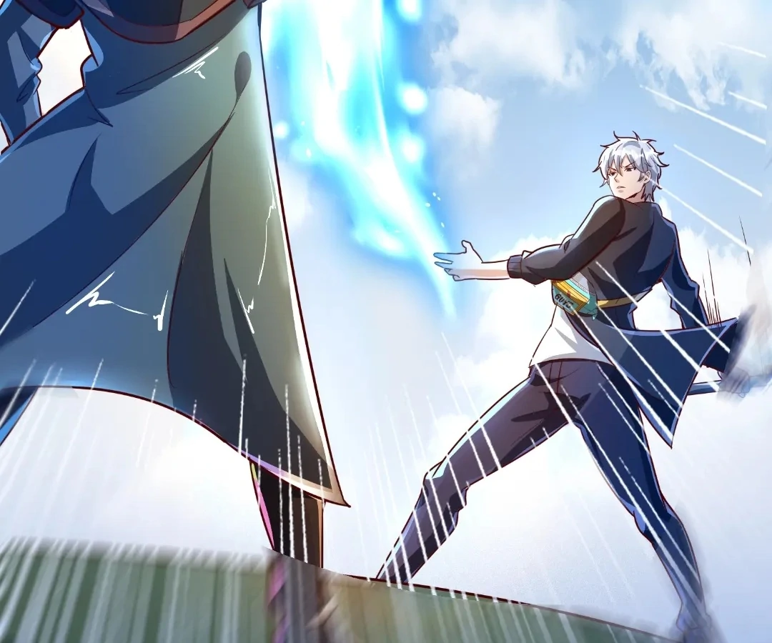 Aura Recovery: I Get a New Skill Everyday Chapter 260 - page 10