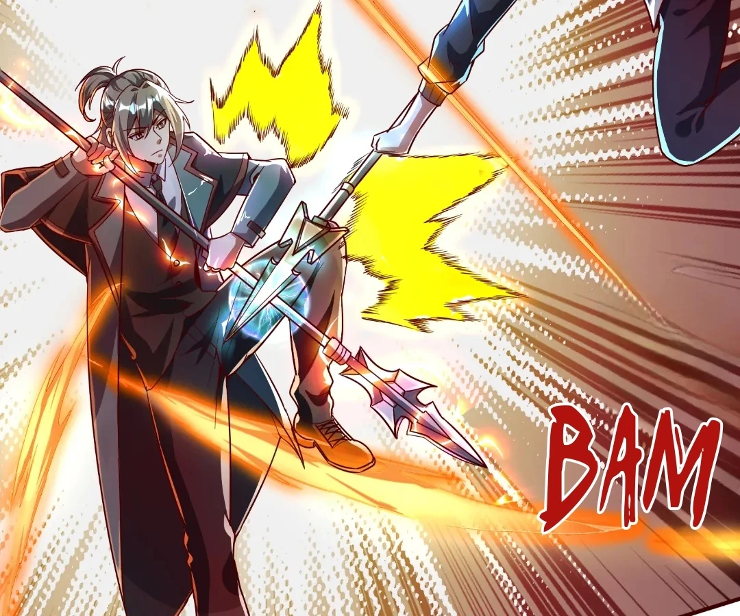 Aura Recovery: I Get a New Skill Everyday Chapter 260 - page 13