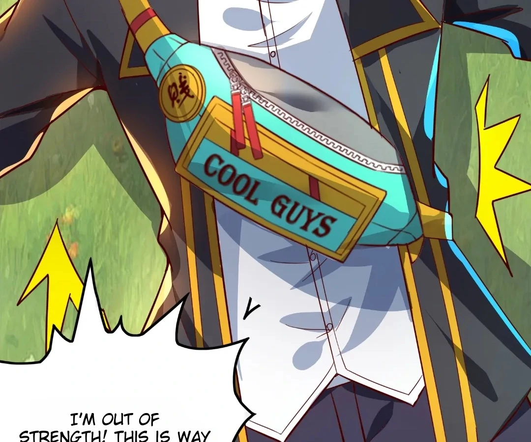 Aura Recovery: I Get a New Skill Everyday Chapter 260 - page 26