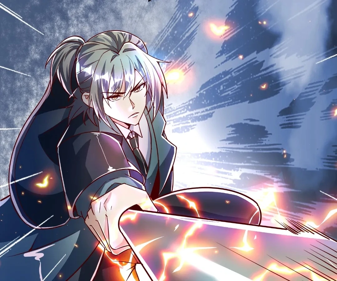 Aura Recovery: I Get a New Skill Everyday Chapter 260 - page 2