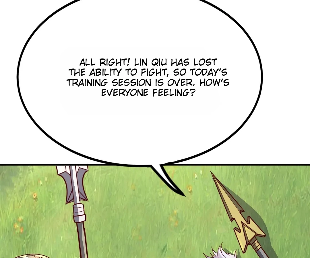 Aura Recovery: I Get a New Skill Everyday Chapter 260 - page 34