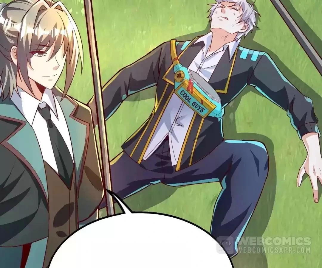 Aura Recovery: I Get a New Skill Everyday Chapter 260 - page 35