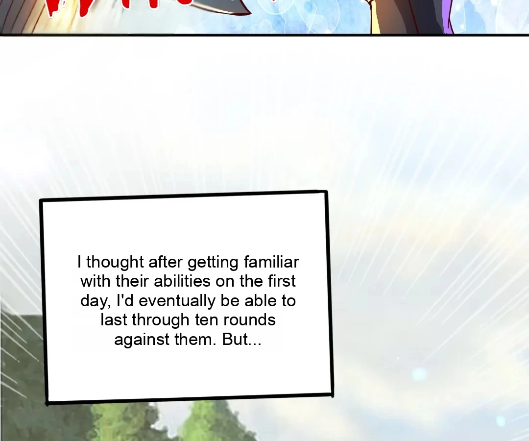 Aura Recovery: I Get a New Skill Everyday Chapter 260 - page 50