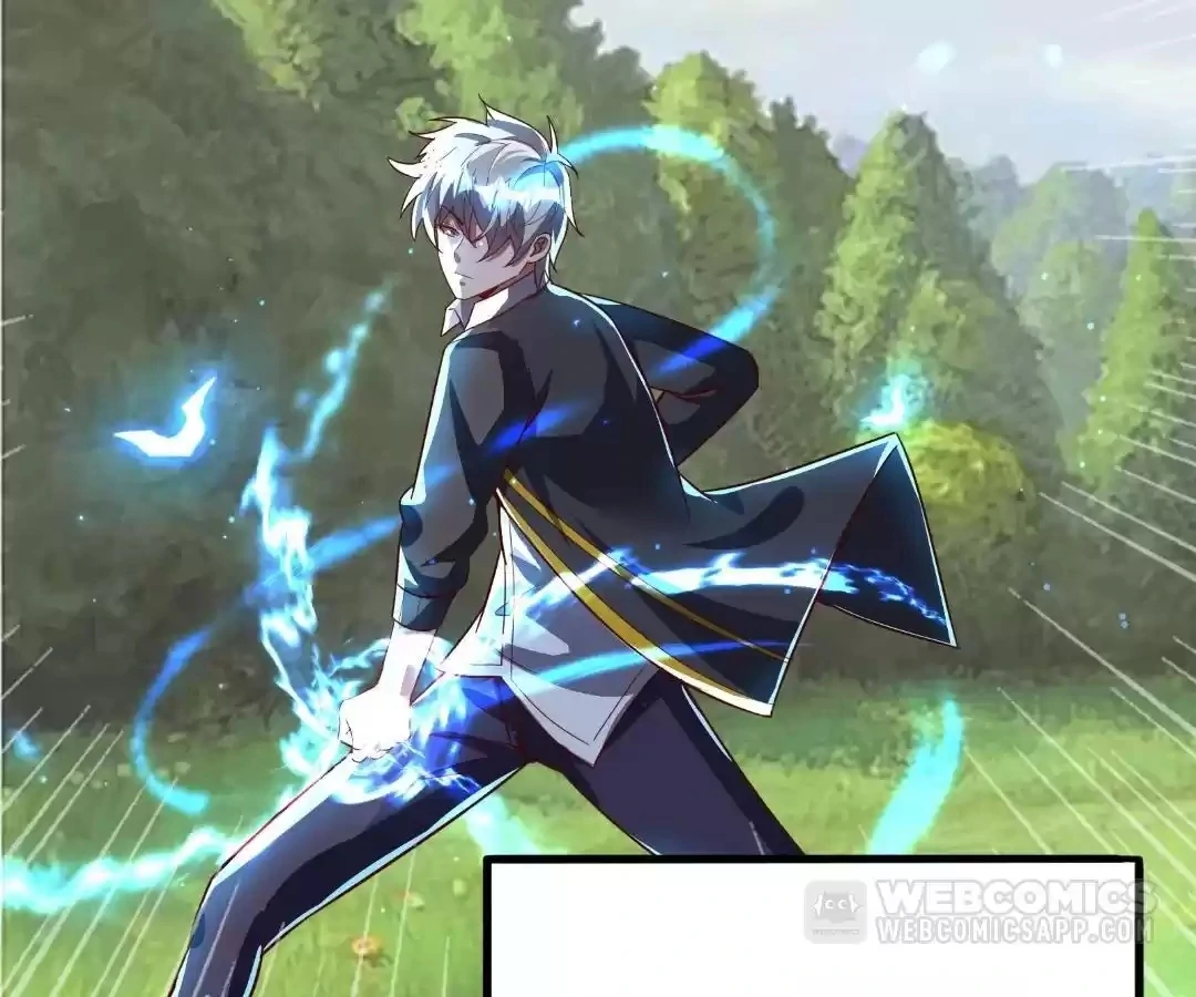 Aura Recovery: I Get a New Skill Everyday Chapter 260 - page 51