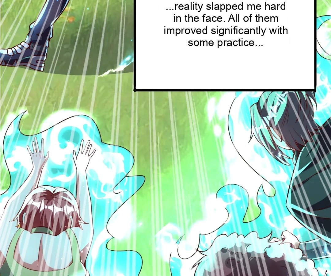 Aura Recovery: I Get a New Skill Everyday Chapter 260 - page 52