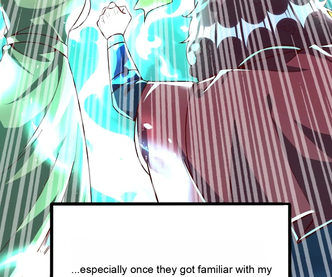 Aura Recovery: I Get a New Skill Everyday Chapter 260 - page 53