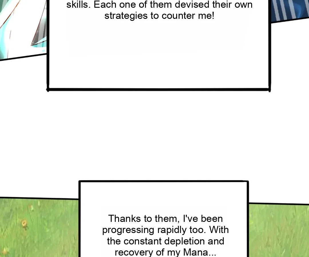 Aura Recovery: I Get a New Skill Everyday Chapter 260 - page 54