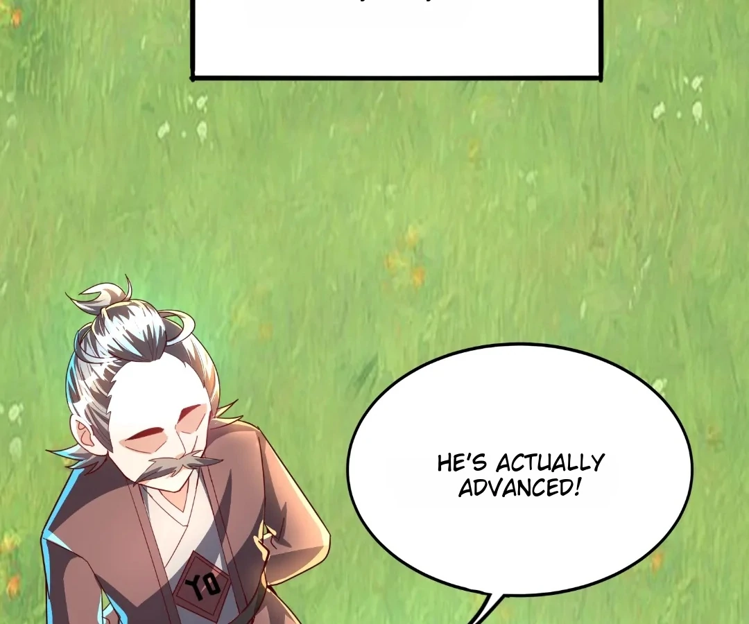 Aura Recovery: I Get a New Skill Everyday Chapter 260 - page 55