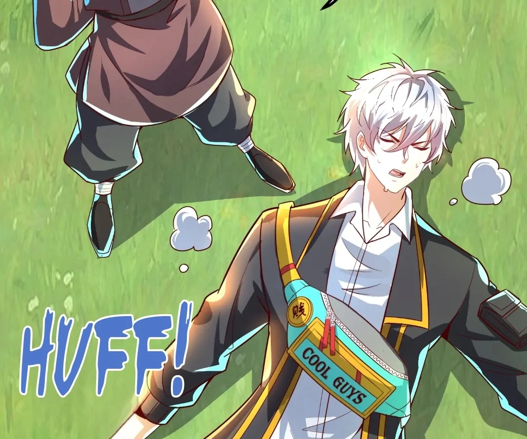 Aura Recovery: I Get a New Skill Everyday Chapter 260 - page 56