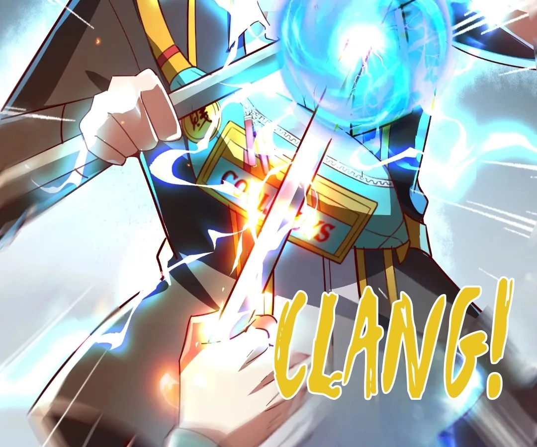 Aura Recovery: I Get a New Skill Everyday Chapter 260 - page 5