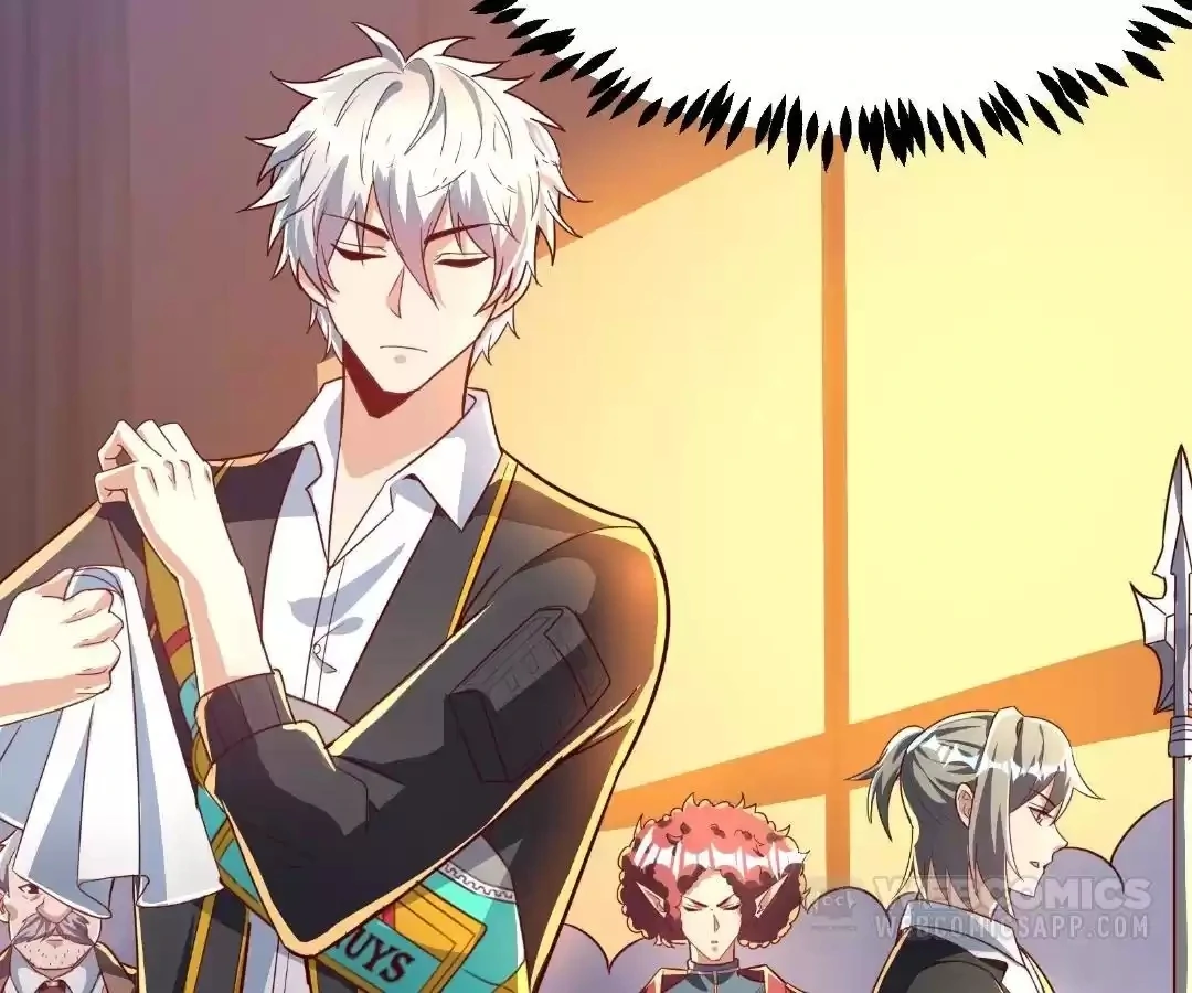 Aura Recovery: I Get a New Skill Everyday Chapter 260 - page 67