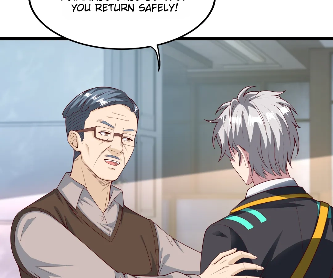 Aura Recovery: I Get a New Skill Everyday Chapter 264 - page 65