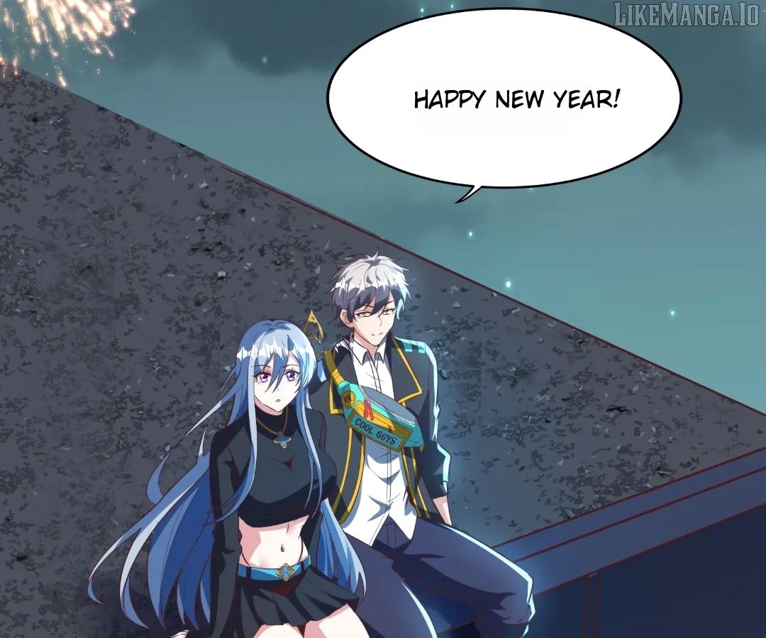 Aura Recovery: I Get a New Skill Everyday Chapter 265 - page 28