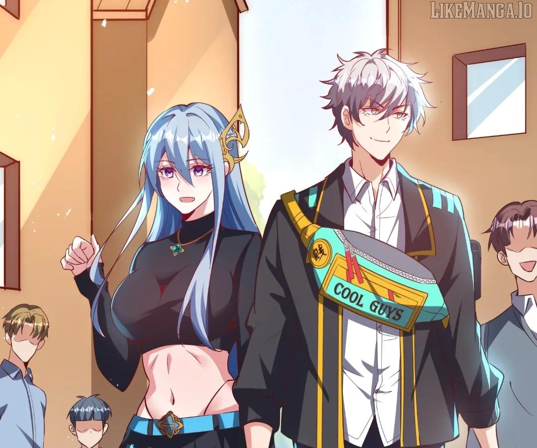 Aura Recovery: I Get a New Skill Everyday Chapter 265 - page 36