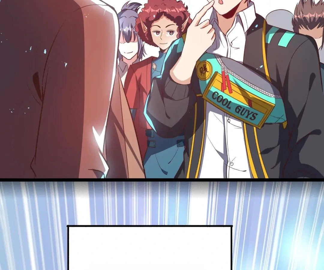 Aura Recovery: I Get a New Skill Everyday Chapter 265 - page 40