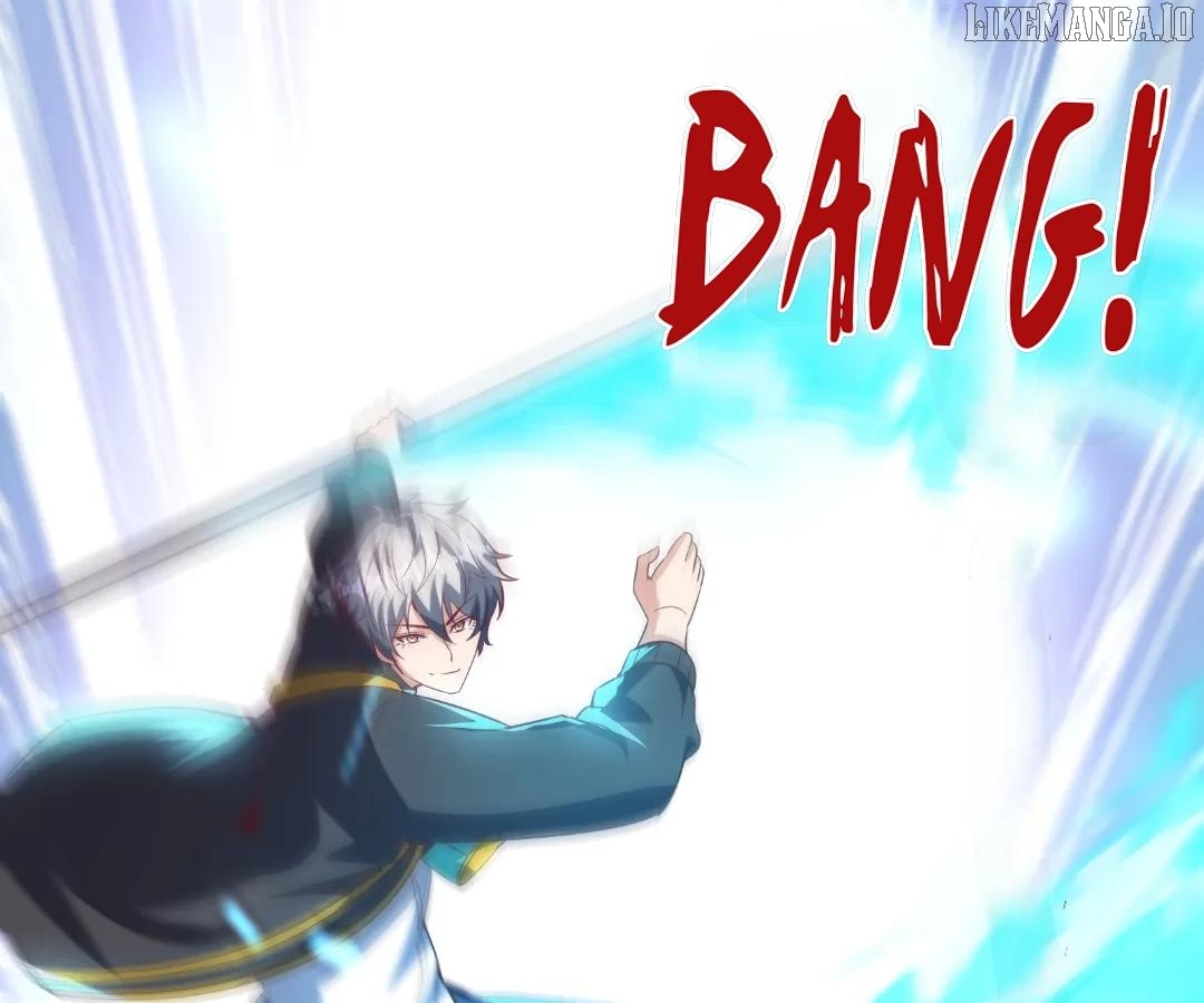 Aura Recovery: I Get a New Skill Everyday Chapter 265 - page 42