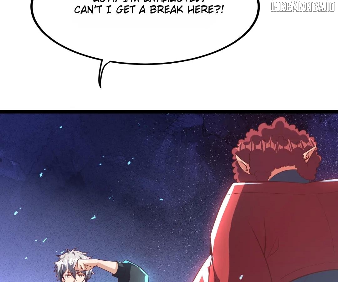 Aura Recovery: I Get a New Skill Everyday Chapter 265 - page 45