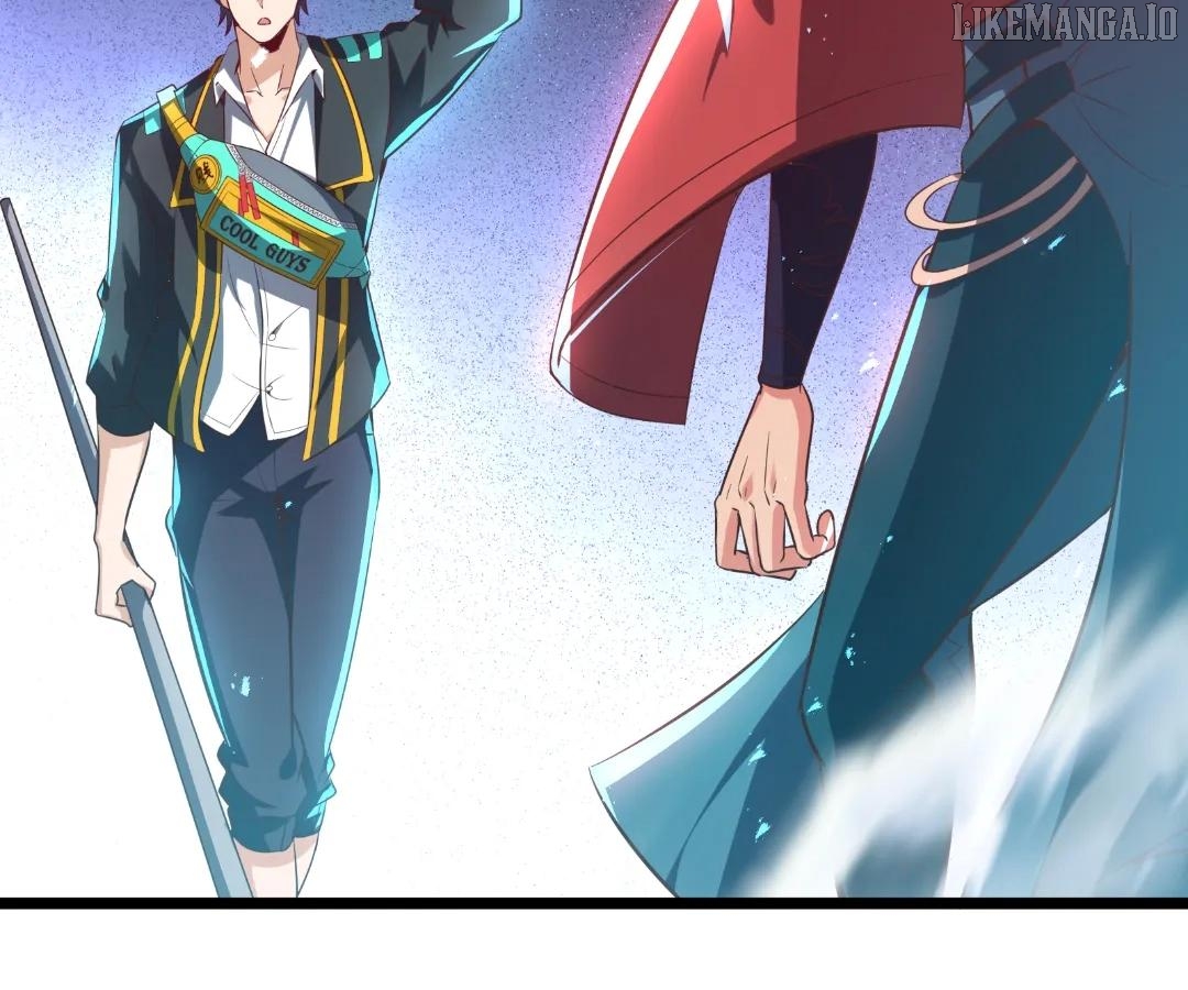 Aura Recovery: I Get a New Skill Everyday Chapter 265 - page 46