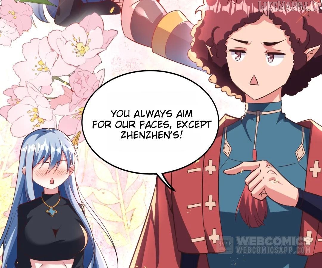 Aura Recovery: I Get a New Skill Everyday Chapter 265 - page 51