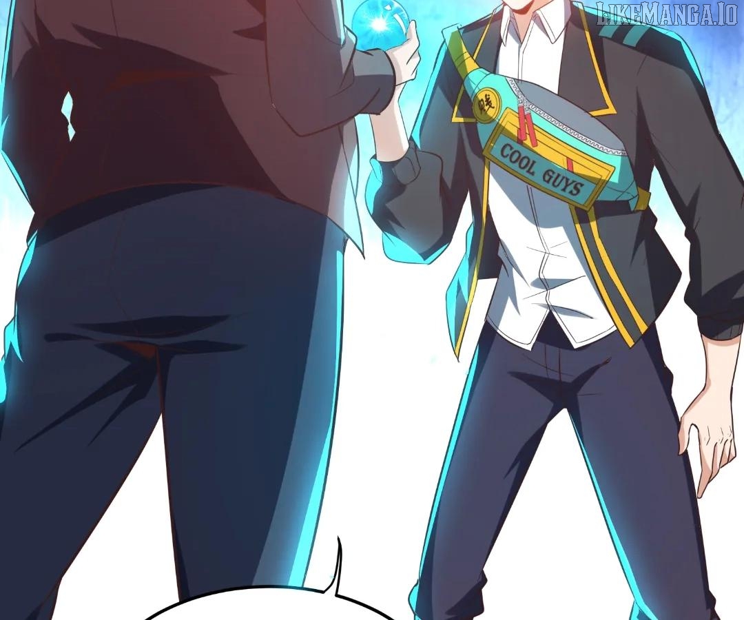 Aura Recovery: I Get a New Skill Everyday Chapter 265 - page 62