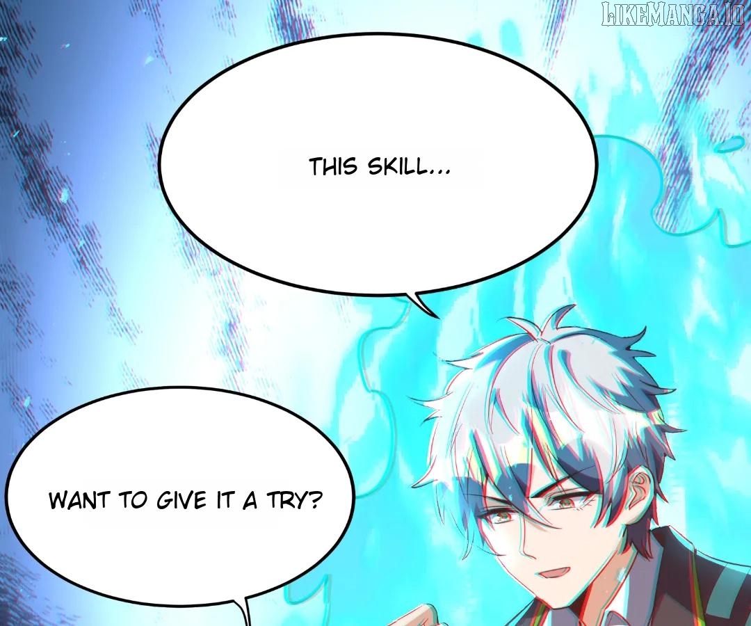 Aura Recovery: I Get a New Skill Everyday Chapter 265 - page 68