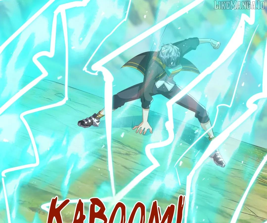 Aura Recovery: I Get a New Skill Everyday Chapter 265 - page 79