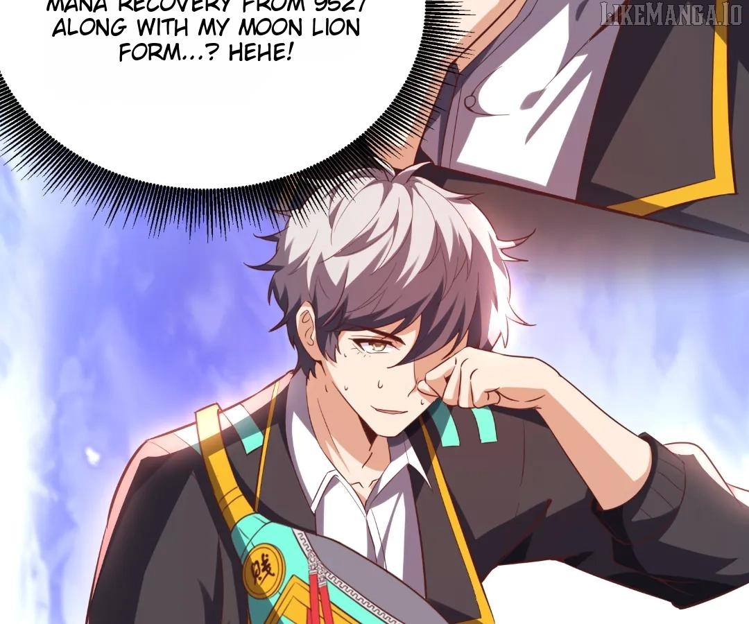 Aura Recovery: I Get a New Skill Everyday Chapter 265 - page 94