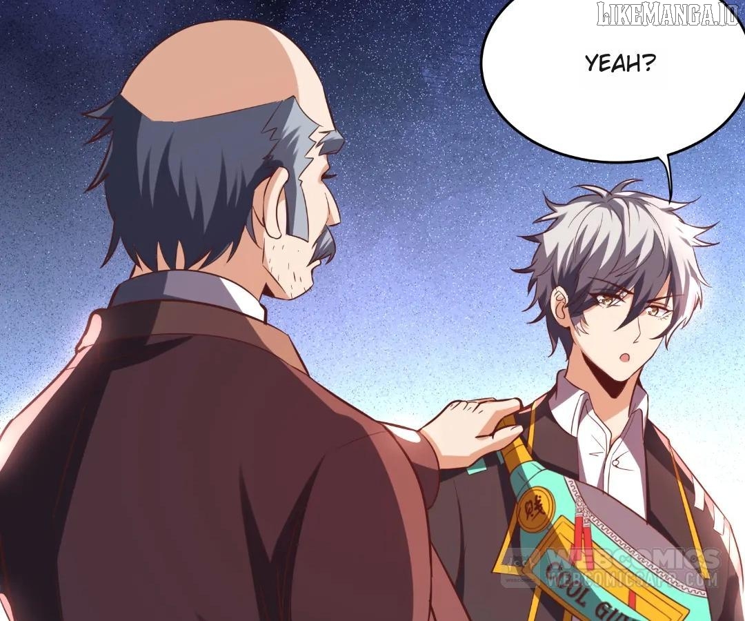 Aura Recovery: I Get a New Skill Everyday Chapter 265 - page 99