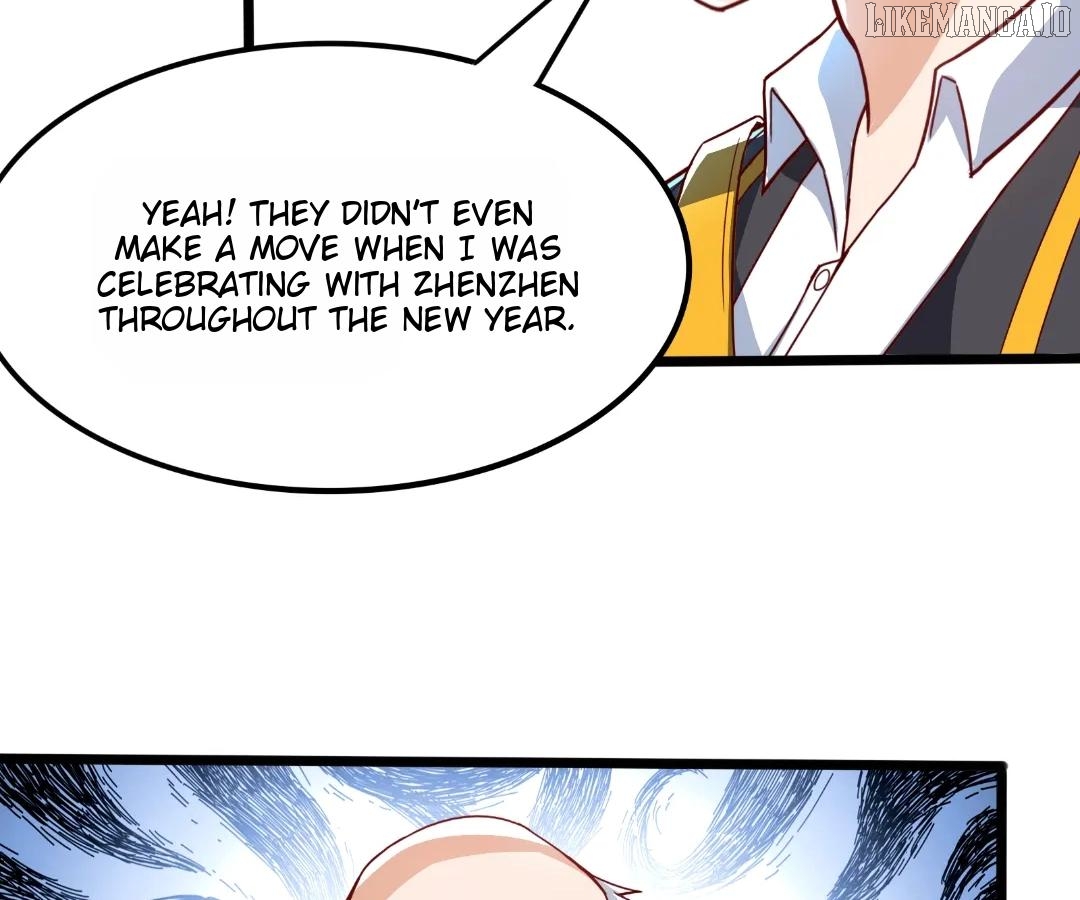 Aura Recovery: I Get a New Skill Everyday Chapter 266 - page 14