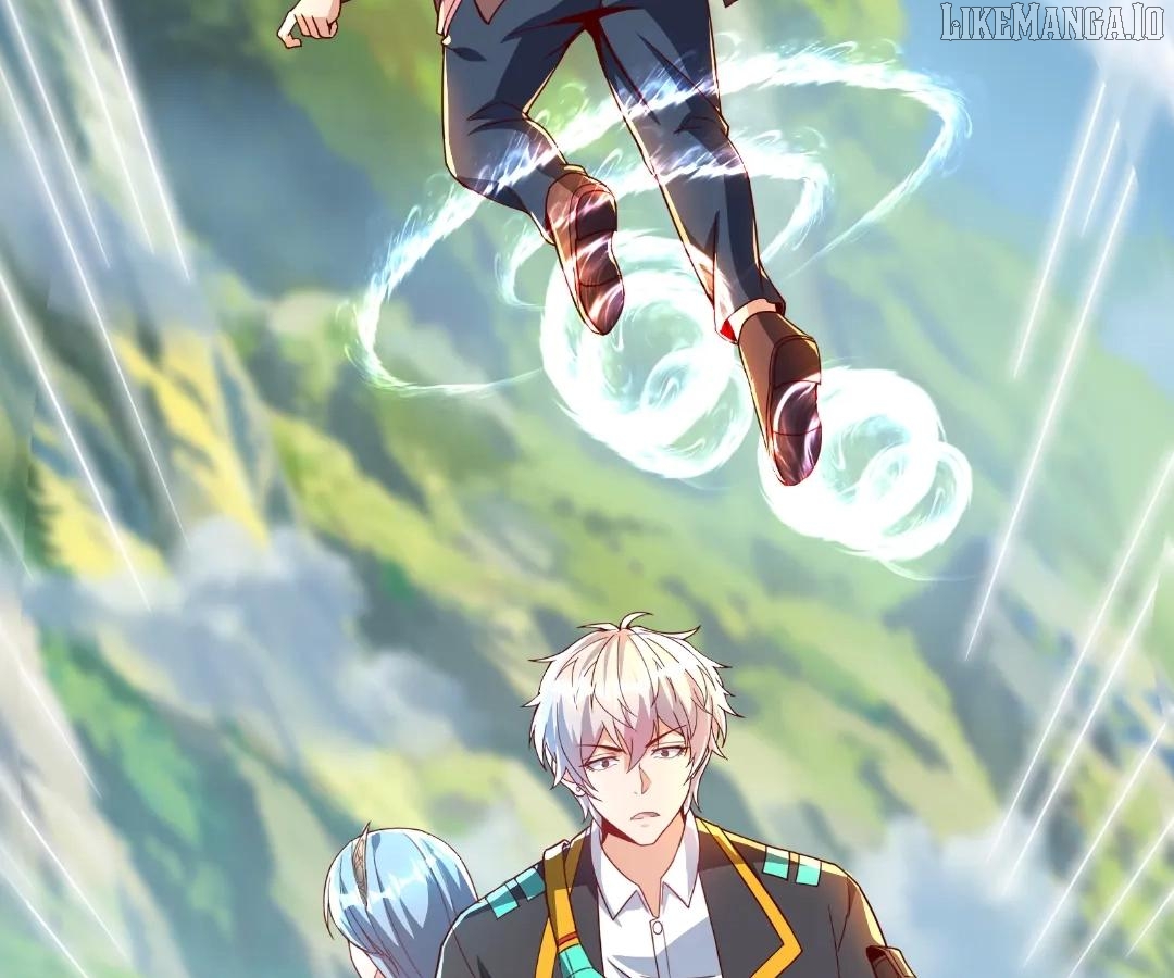 Aura Recovery: I Get a New Skill Everyday Chapter 266 - page 18