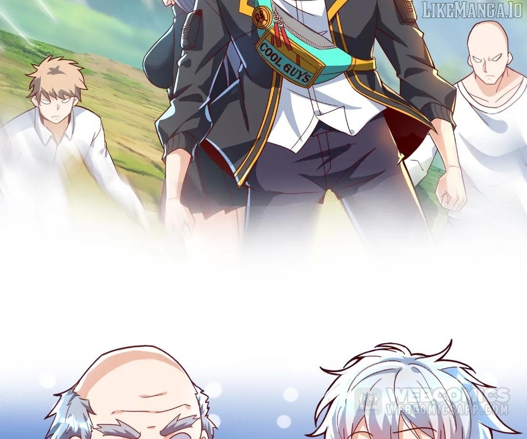 Aura Recovery: I Get a New Skill Everyday Chapter 266 - page 19