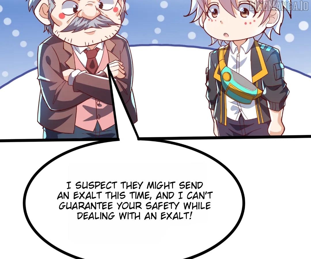 Aura Recovery: I Get a New Skill Everyday Chapter 266 - page 20