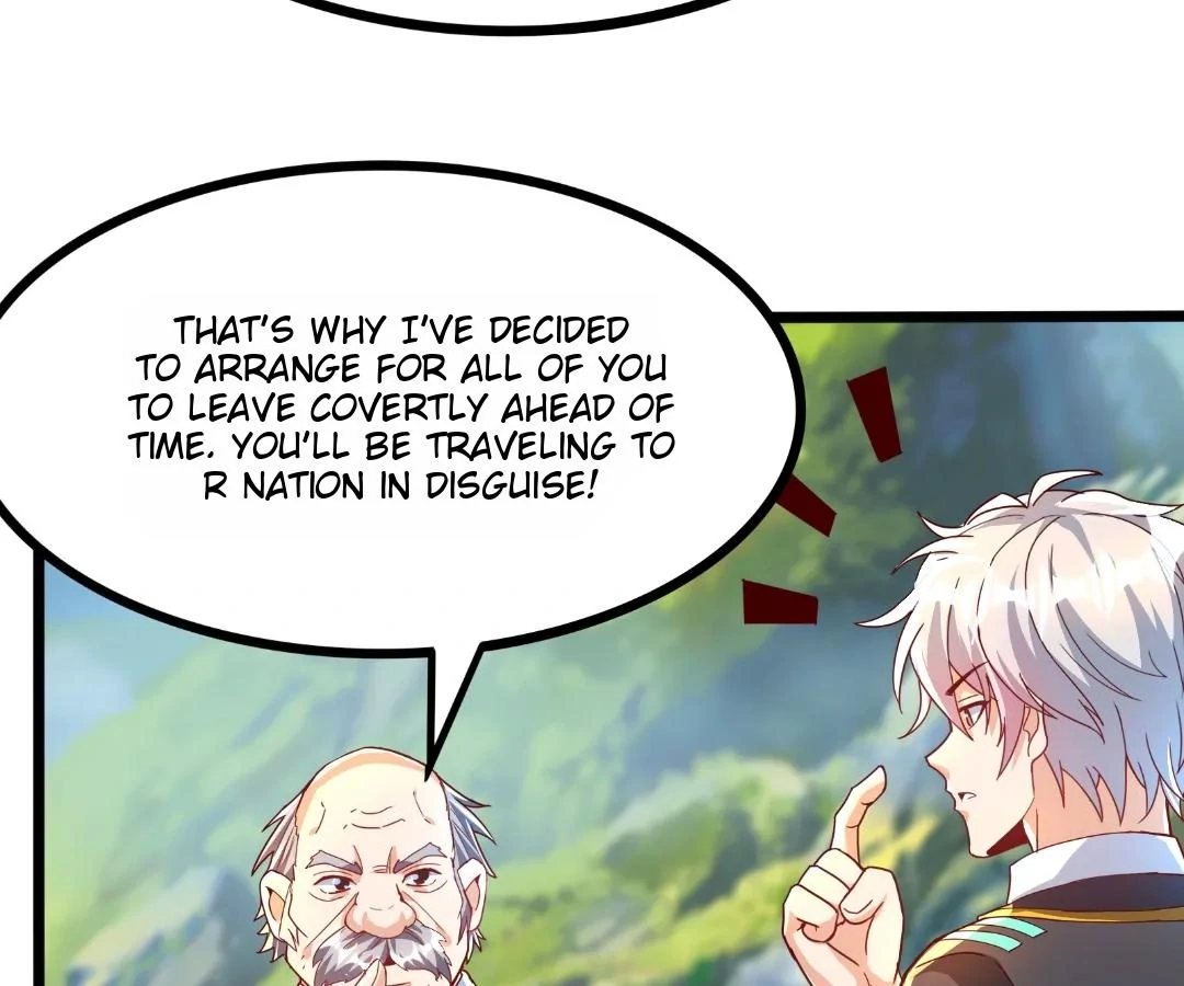 Aura Recovery: I Get a New Skill Everyday Chapter 266 - page 21